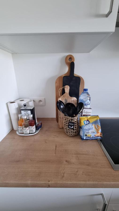 Luxe 4P Appartement Aan Jachthaven Van Zeebrugge Met Terrassen En Gratis Parkeren Ngoại thất bức ảnh