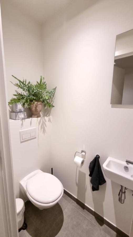 Luxe 4P Appartement Aan Jachthaven Van Zeebrugge Met Terrassen En Gratis Parkeren Ngoại thất bức ảnh