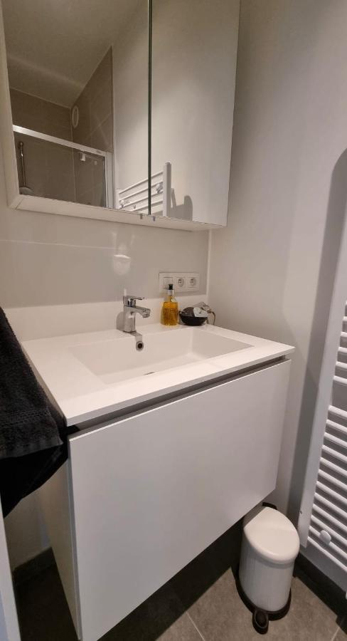 Luxe 4P Appartement Aan Jachthaven Van Zeebrugge Met Terrassen En Gratis Parkeren Ngoại thất bức ảnh