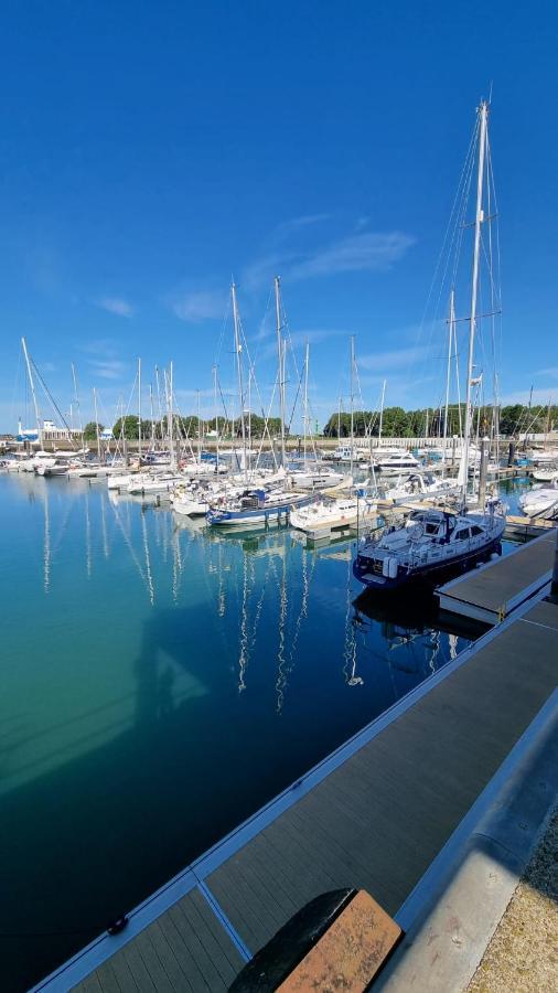 Luxe 4P Appartement Aan Jachthaven Van Zeebrugge Met Terrassen En Gratis Parkeren Ngoại thất bức ảnh