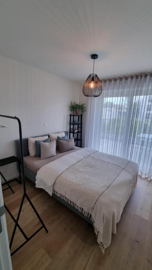 Luxe 4P Appartement Aan Jachthaven Van Zeebrugge Met Terrassen En Gratis Parkeren Ngoại thất bức ảnh