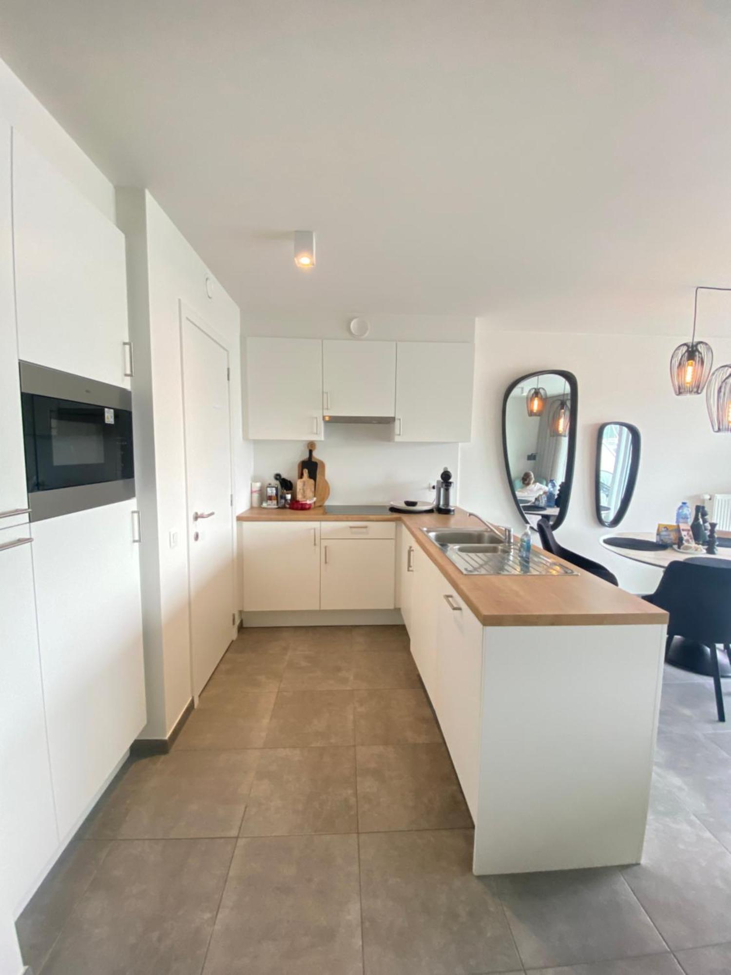Luxe 4P Appartement Aan Jachthaven Van Zeebrugge Met Terrassen En Gratis Parkeren Ngoại thất bức ảnh