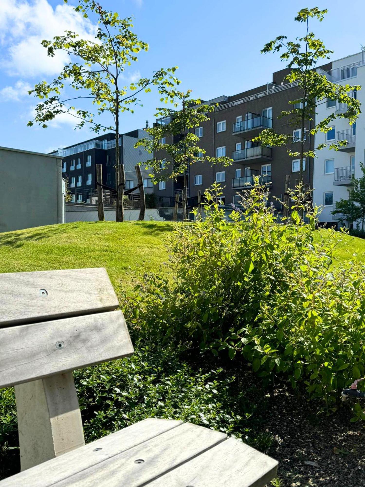Luxe 4P Appartement Aan Jachthaven Van Zeebrugge Met Terrassen En Gratis Parkeren Ngoại thất bức ảnh