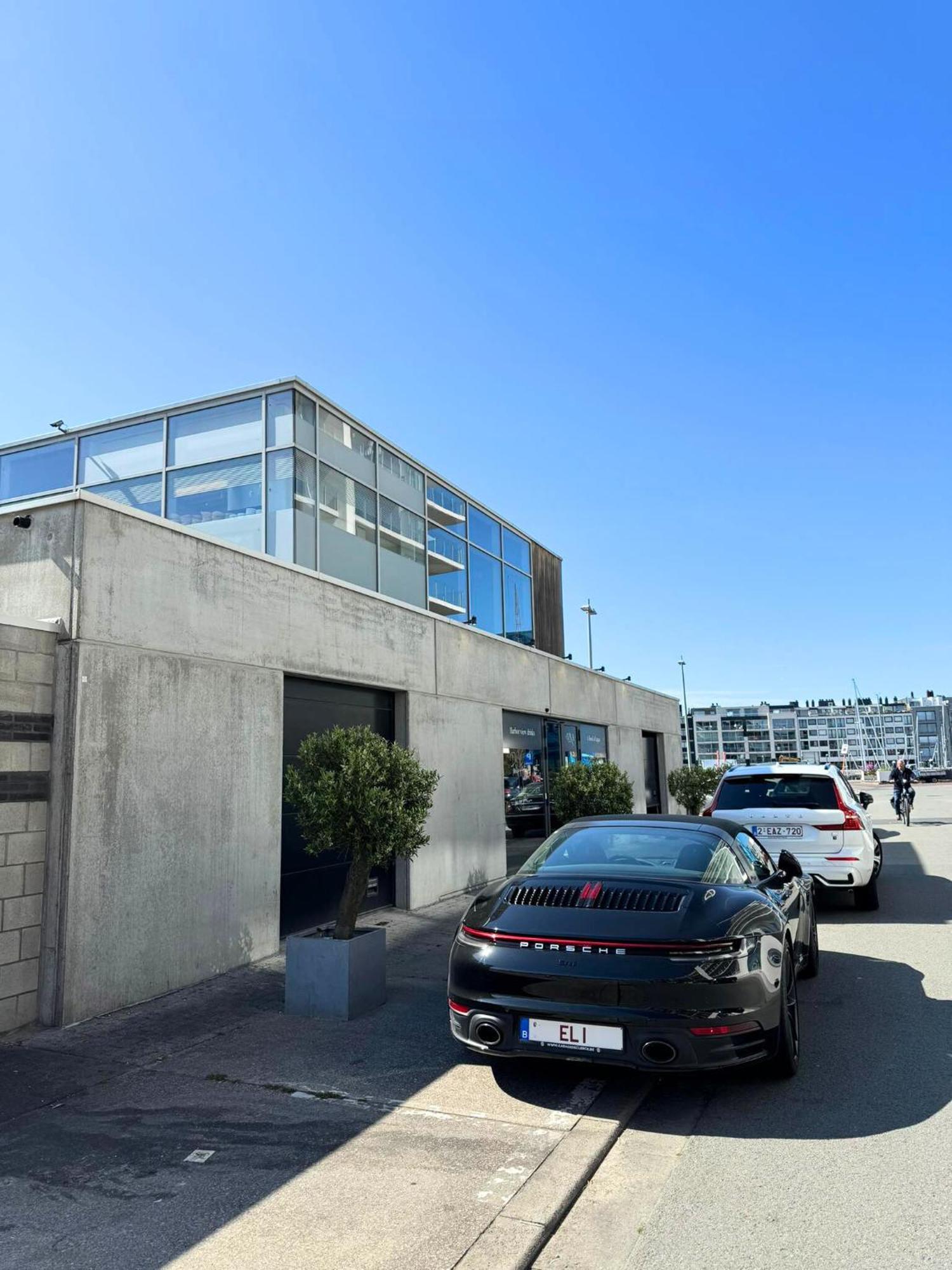 Luxe 4P Appartement Aan Jachthaven Van Zeebrugge Met Terrassen En Gratis Parkeren Ngoại thất bức ảnh