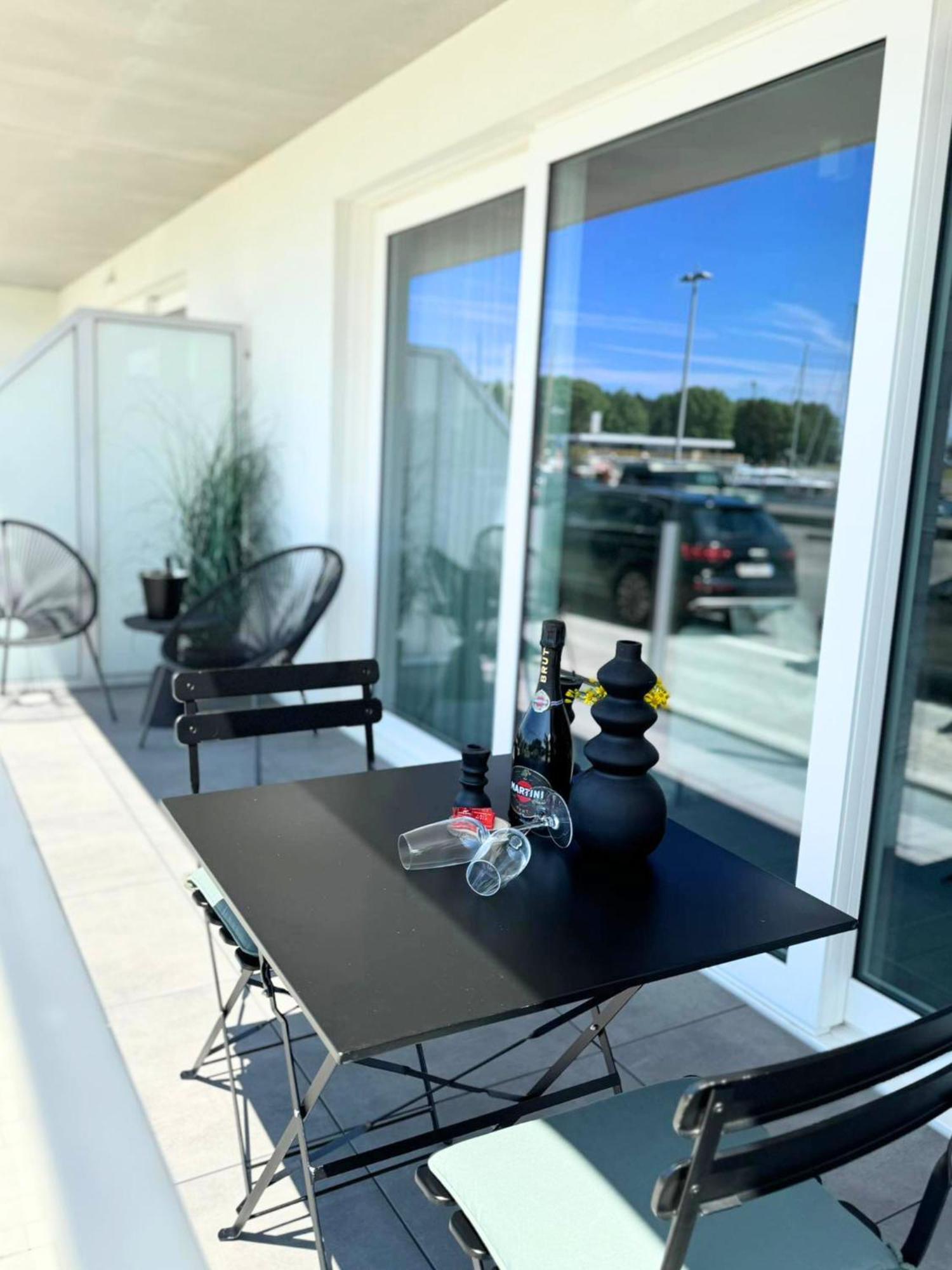 Luxe 4P Appartement Aan Jachthaven Van Zeebrugge Met Terrassen En Gratis Parkeren Ngoại thất bức ảnh